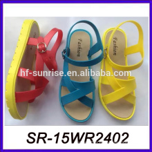 Sandales Sandal Sandis Sandales Sandale Femme Sandales Fabriquées en Chine